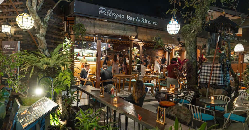 Pilleyar Bar & Kitchen
