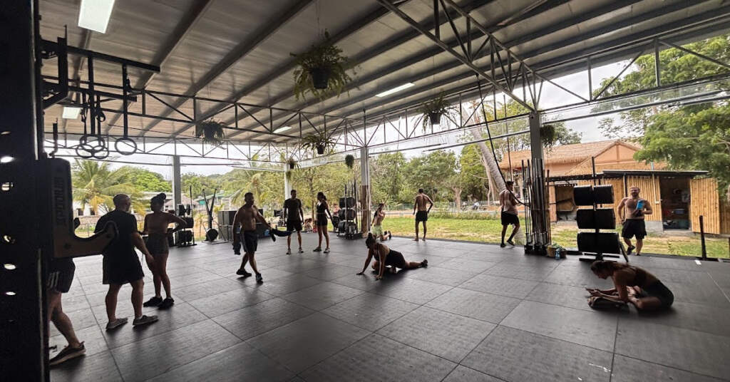 Podium Gym