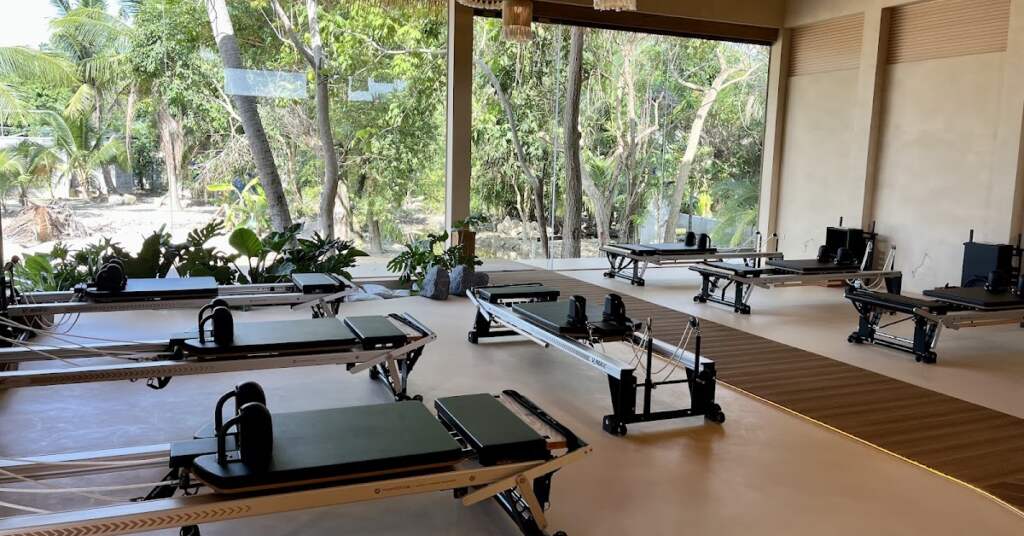 Podium Reformer Pilates
