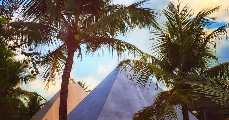Pyramids of Chi