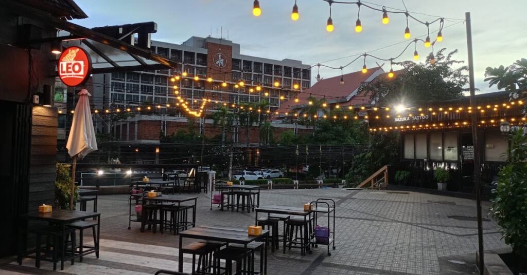 Sababa Santitham – Cozy Branch (12 Huay Kaew Rd)
