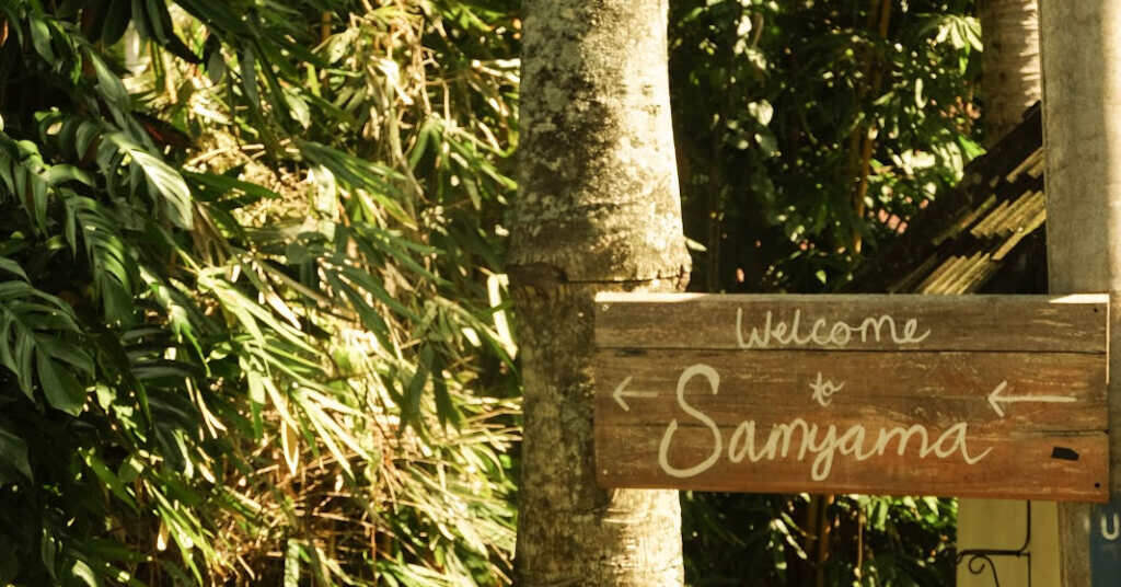 Samyama Self-Healing Center