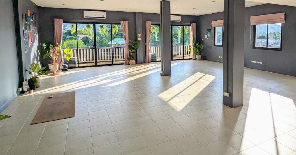Sangha Yoga Studio