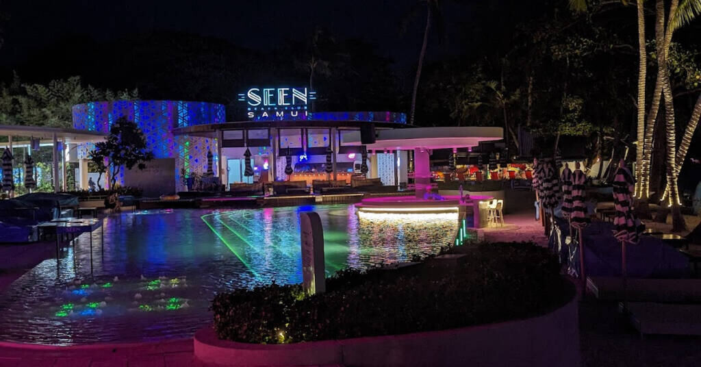 SEEN Beach Club