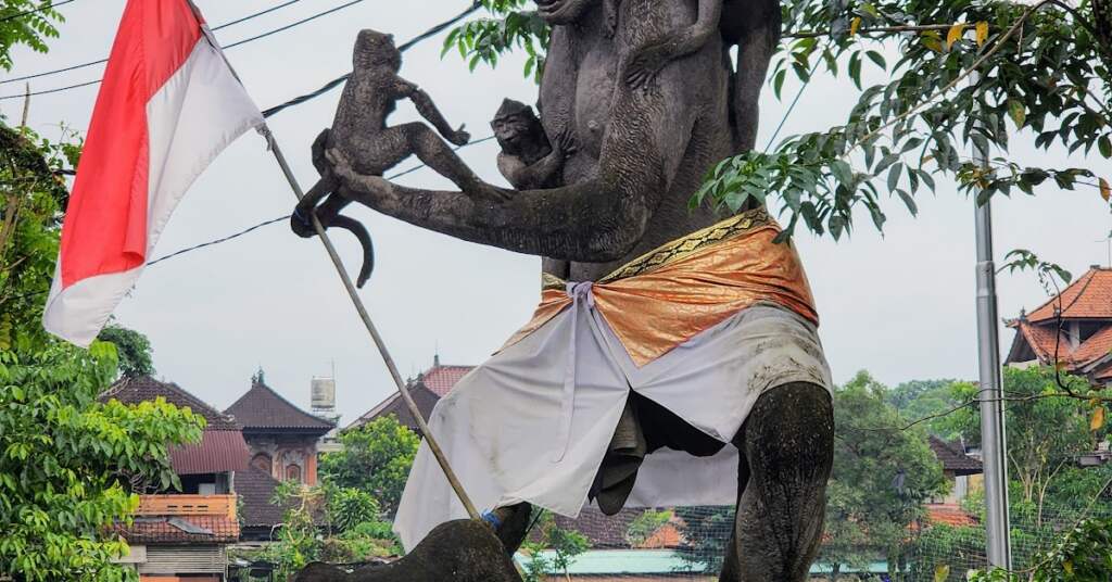 Soccer Monkey