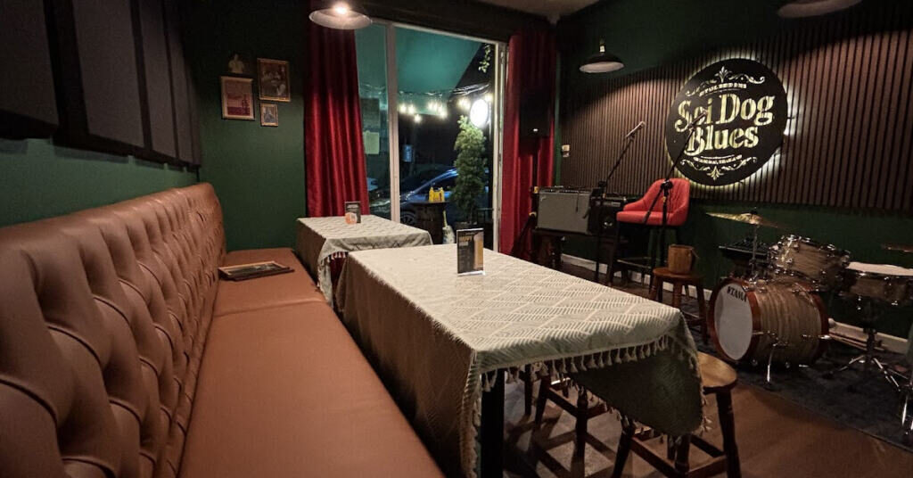 Soi Dog Blues Bar