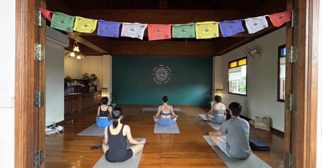 Sukha Yoga Nimman