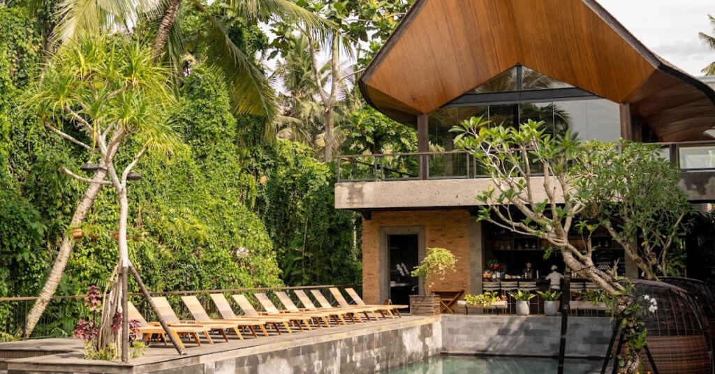 The Bali Eden