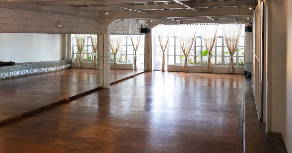 The Canggu Studio