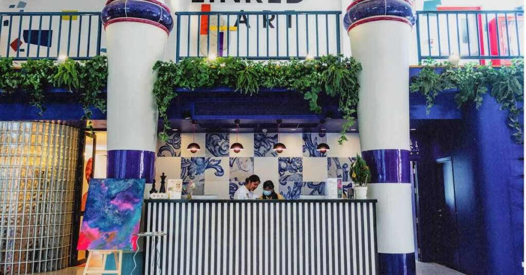 The Fig Lobby