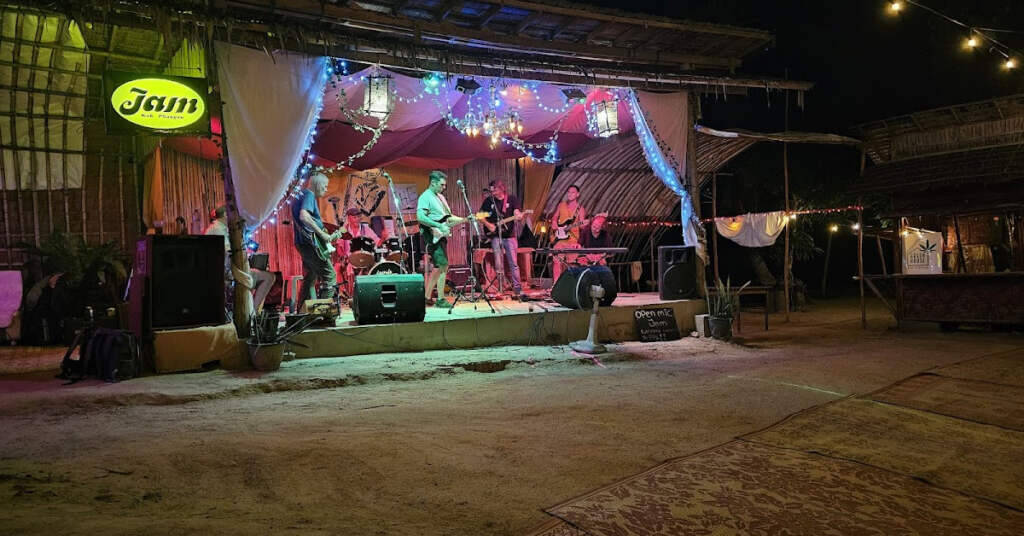 The Jam Bar