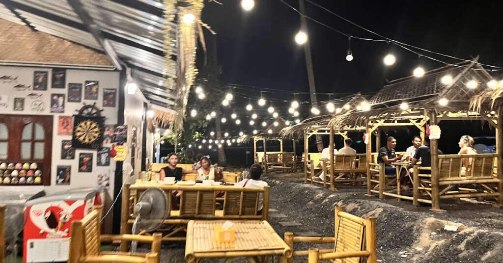 The Mango Tree Hut