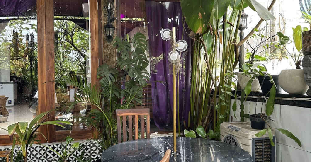 The Raw Temple