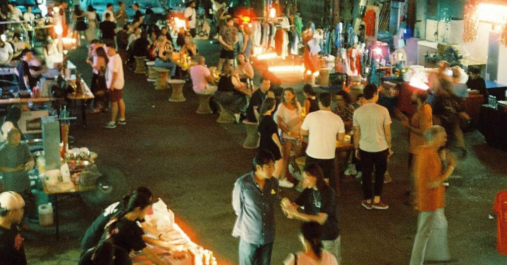 The Warehouse Bangkok