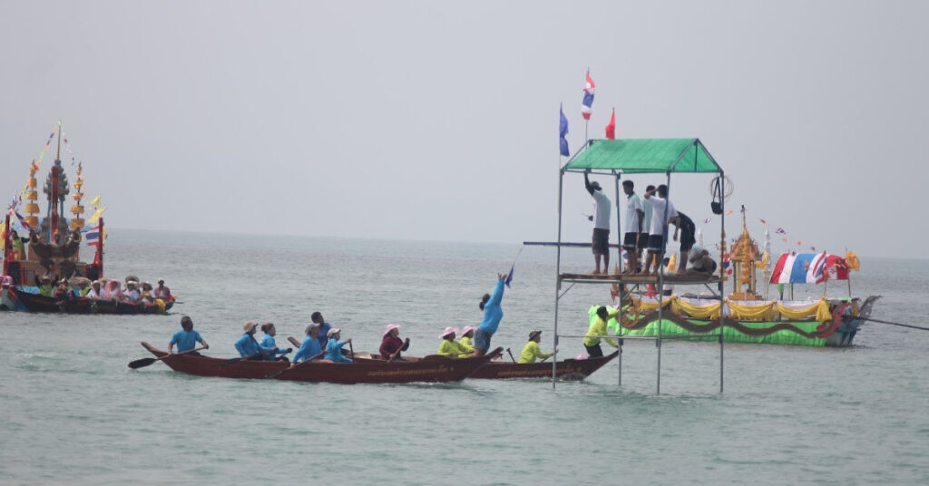 Thong Sala Pier