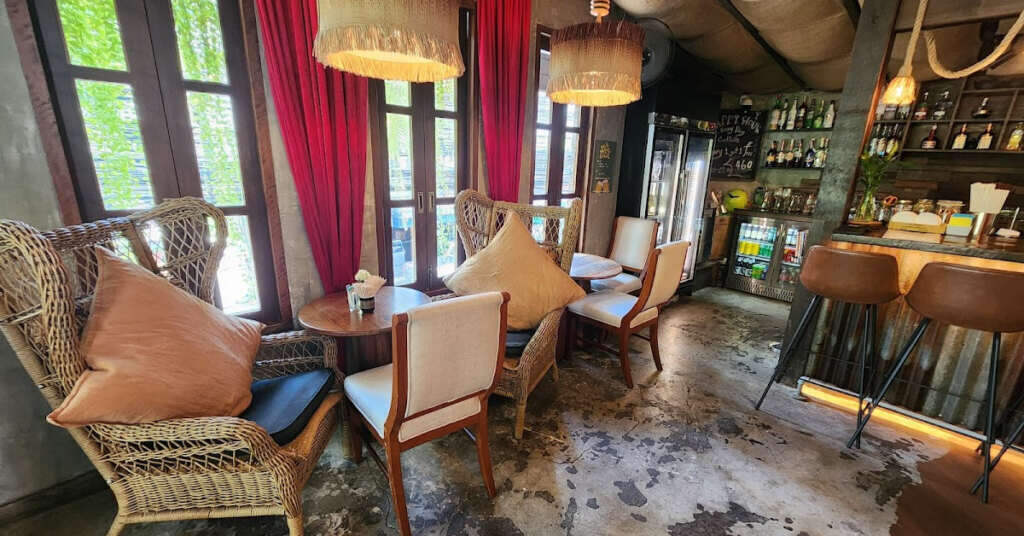 Treehouse Cafe