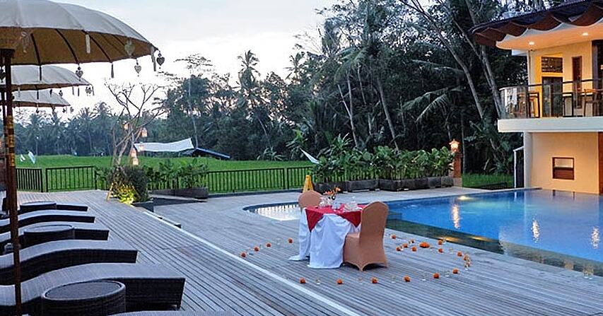 Ubud One Villas