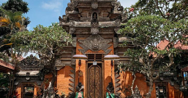 Ubud Palace