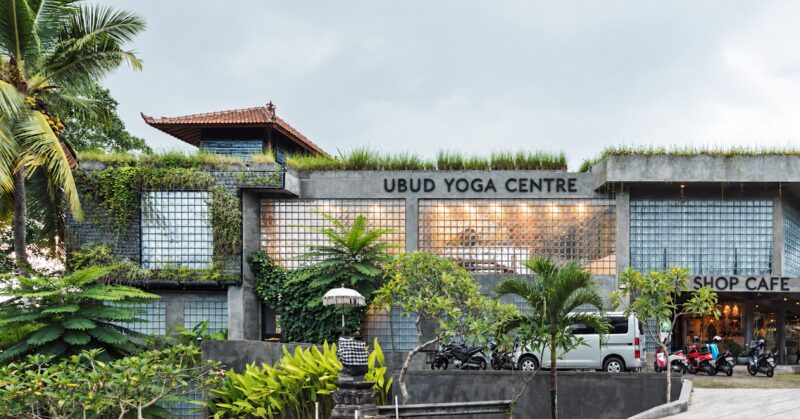 Ubud Yoga Centre