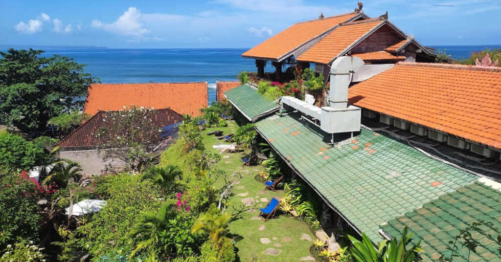 Udara Bali