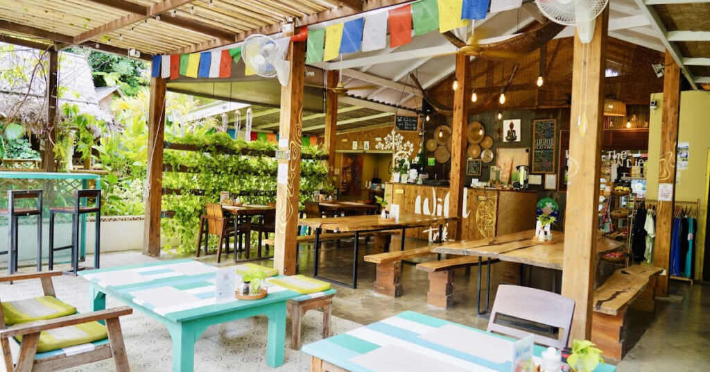 Wild Tribe Café