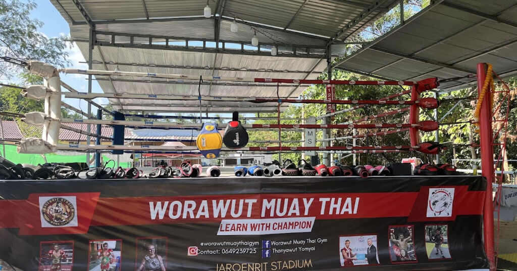 Worawut Muay Thai